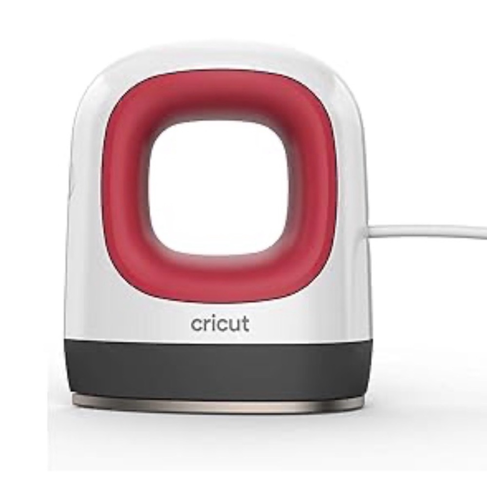 NEW!! Cricut EasyPress Mini Heat Press Machine- Raspberry (NWT) - Picture 2 of 4